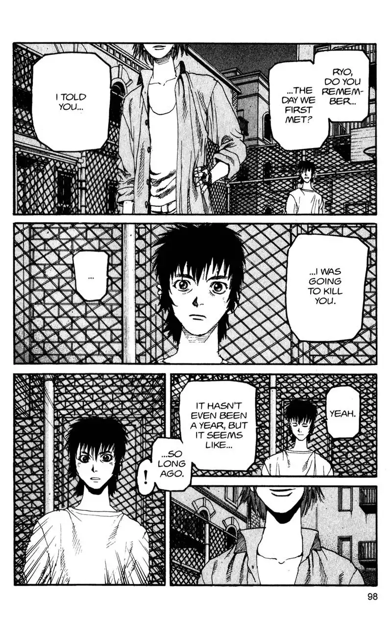 Project Arms Chapter 138 2